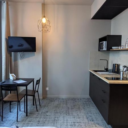 Appartement Le 12 Wifi Cosy Parking 3 à Saint-Etienne  Extérieur photo