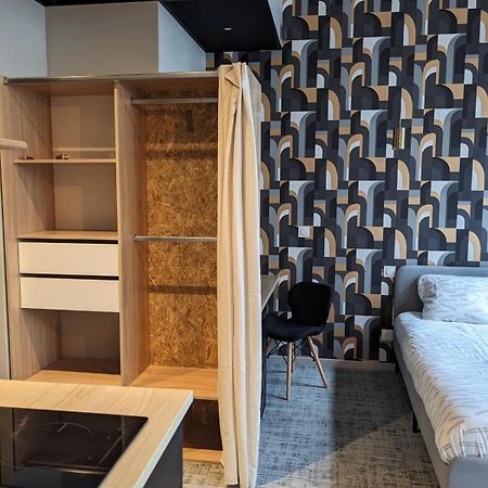 Appartement Le 12 Wifi Cosy Parking 3 à Saint-Etienne  Extérieur photo