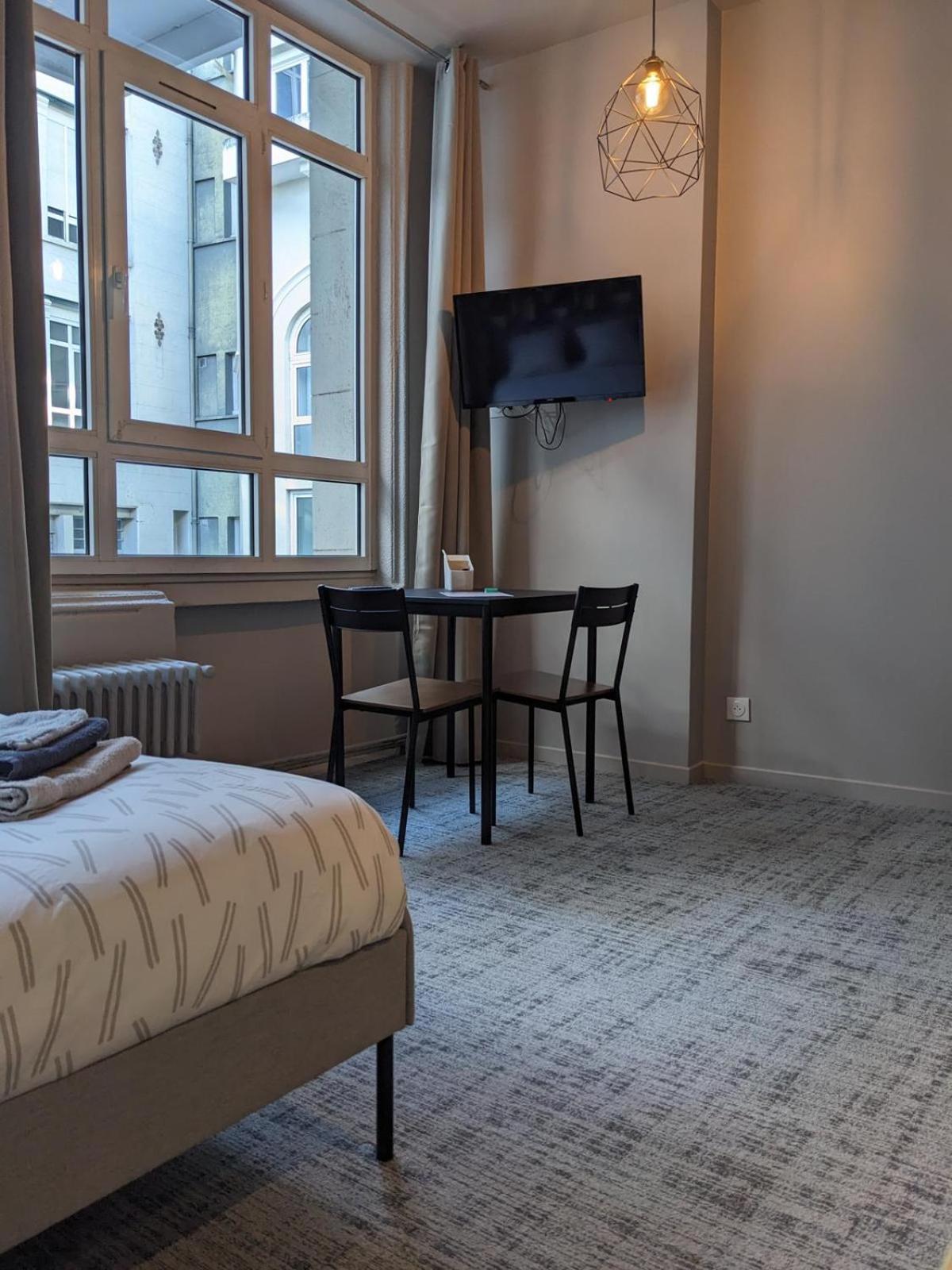 Appartement Le 12 Wifi Cosy Parking 3 à Saint-Etienne  Extérieur photo